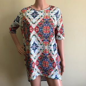 LuLaRoe Irma Tunic